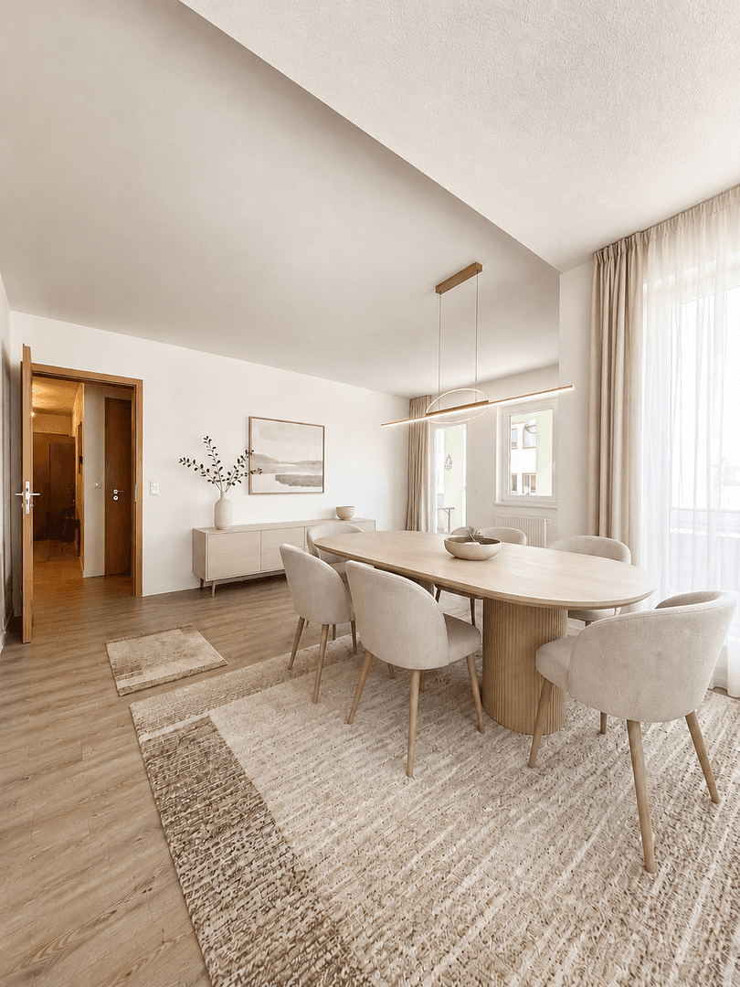 Prenájom bytu 3-izbový 87 m², Sickingenstraße 5, Magdeburg, Sasko-Anhaltsko Prenájom bytu 3-izbový 87 m², Sickingenstraße 5, Magdeburg, Sasko-Anhaltsko