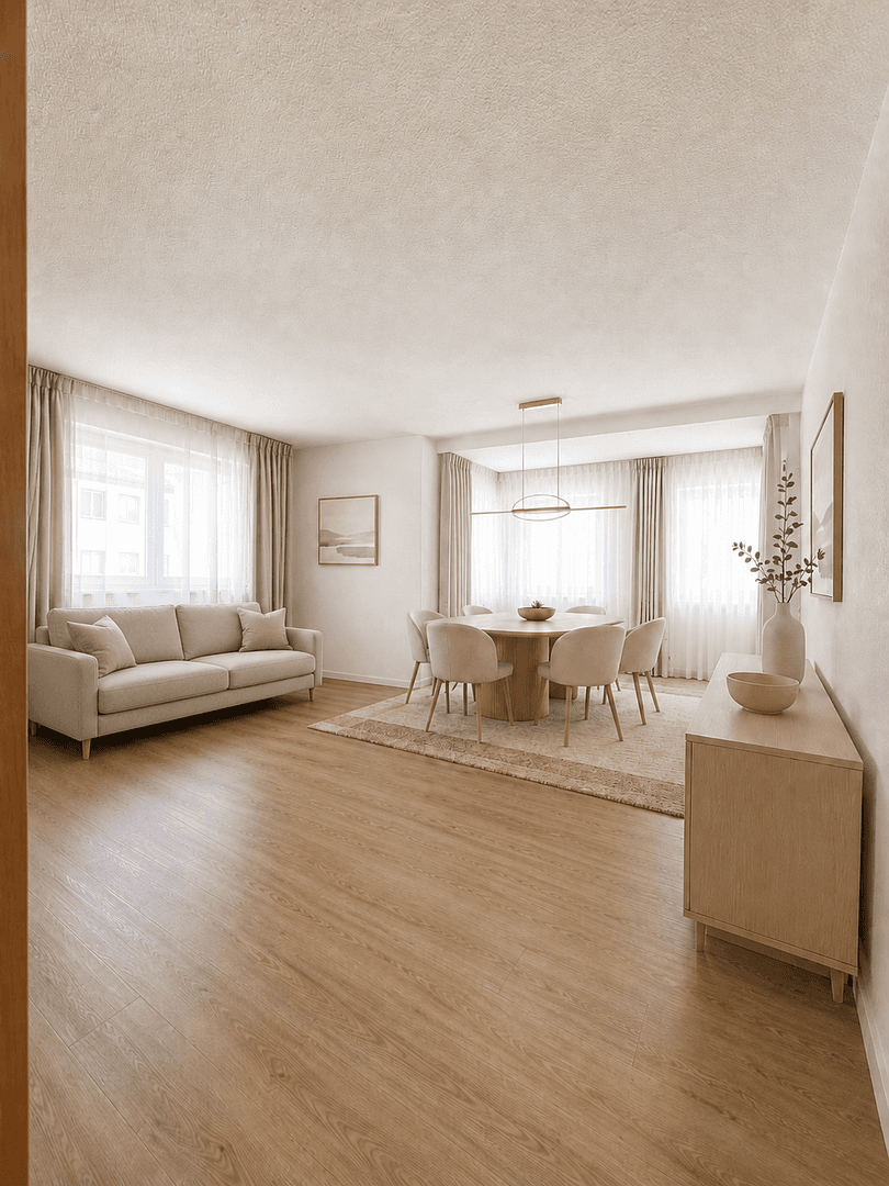 Prenájom bytu 3-izbový 87 m², Sickingenstraße 5, Magdeburg, Sasko-Anhaltsko Prenájom bytu 3-izbový 87 m², Sickingenstraße 5, Magdeburg, Sasko-Anhaltsko