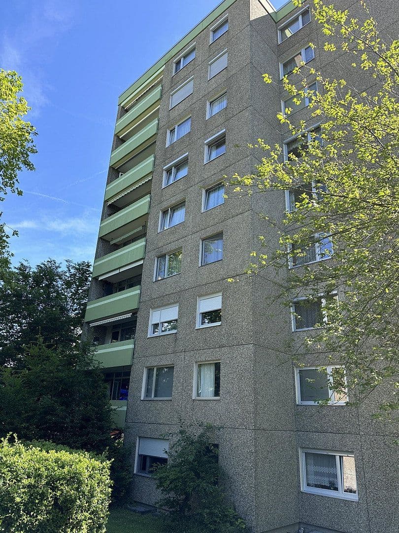 Prenájom bytu 3-izbový 81 m², Eisenacher Straße 4, Koblenz, Porýnie-Falcko Prenájom bytu 3-izbový 81 m², Eisenacher Straße 4, Koblenz, Porýnie-Falcko