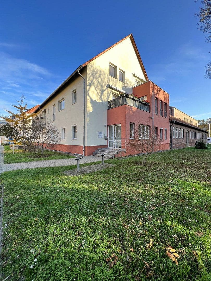 Prenájom bytu 5-izbový 120 m², Sickingenstraße 5, Magdeburg, Sasko-Anhaltsko Prenájom bytu 5-izbový 120 m², Sickingenstraße 5, Magdeburg, Sasko-Anhaltsko