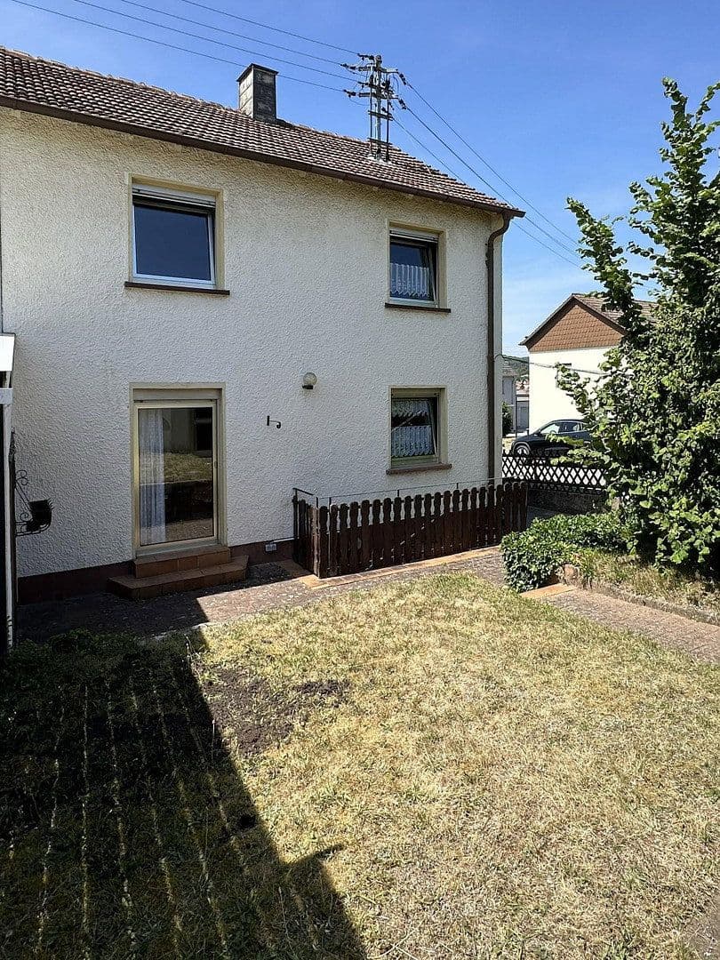 Predaj domu 86 m², pozemok 294 m², Bexbach, Sársko Predaj domu 86 m², pozemok 294 m², Bexbach, Sársko