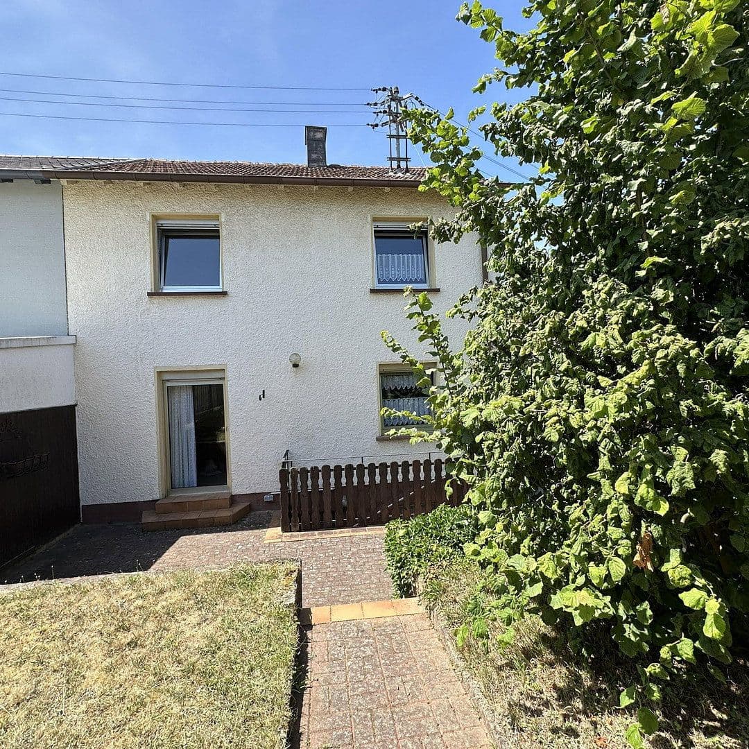 Predaj domu 86 m², pozemok 294 m², Bexbach, Sársko Predaj domu 86 m², pozemok 294 m², Bexbach, Sársko
