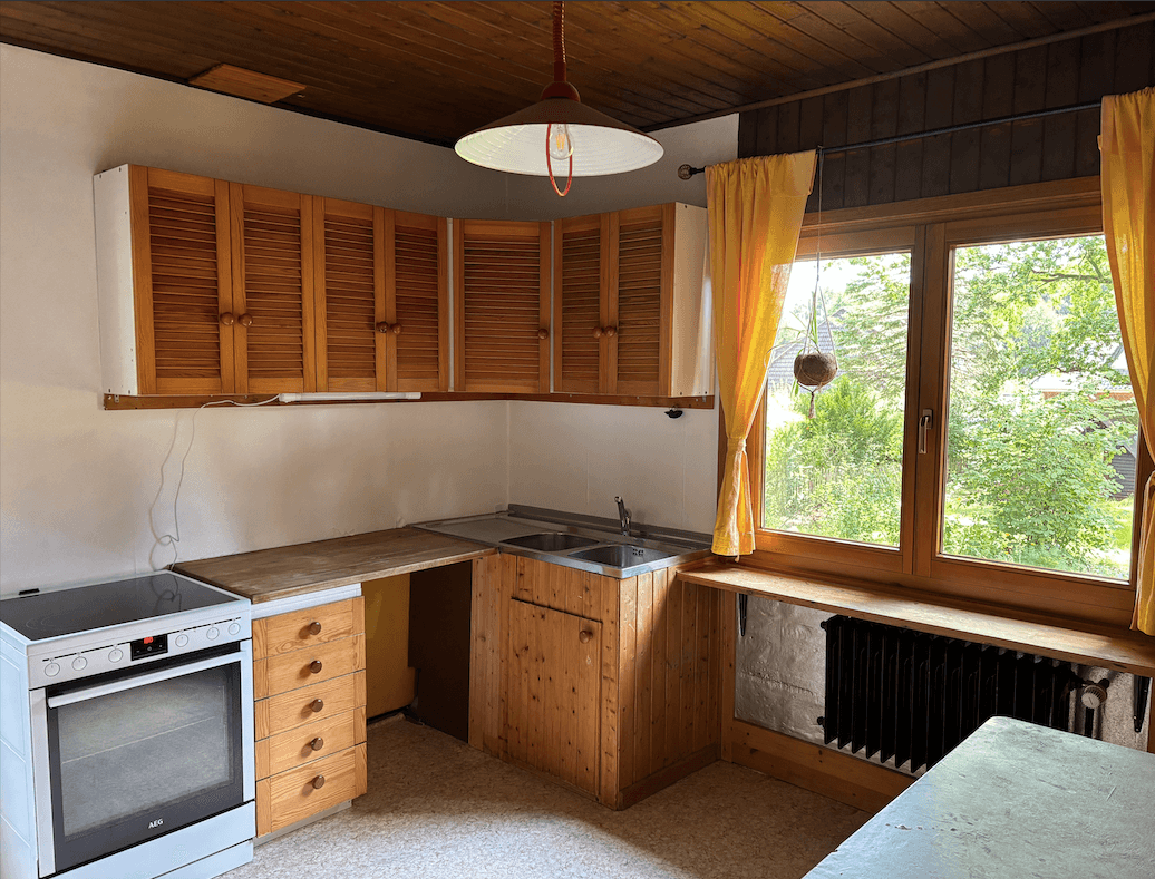 Predaj domu 118 m², pozemok 1.308 m², Reinstorf, Dolné Sasko Predaj domu 118 m², pozemok 1.308 m², Reinstorf, Dolné Sasko