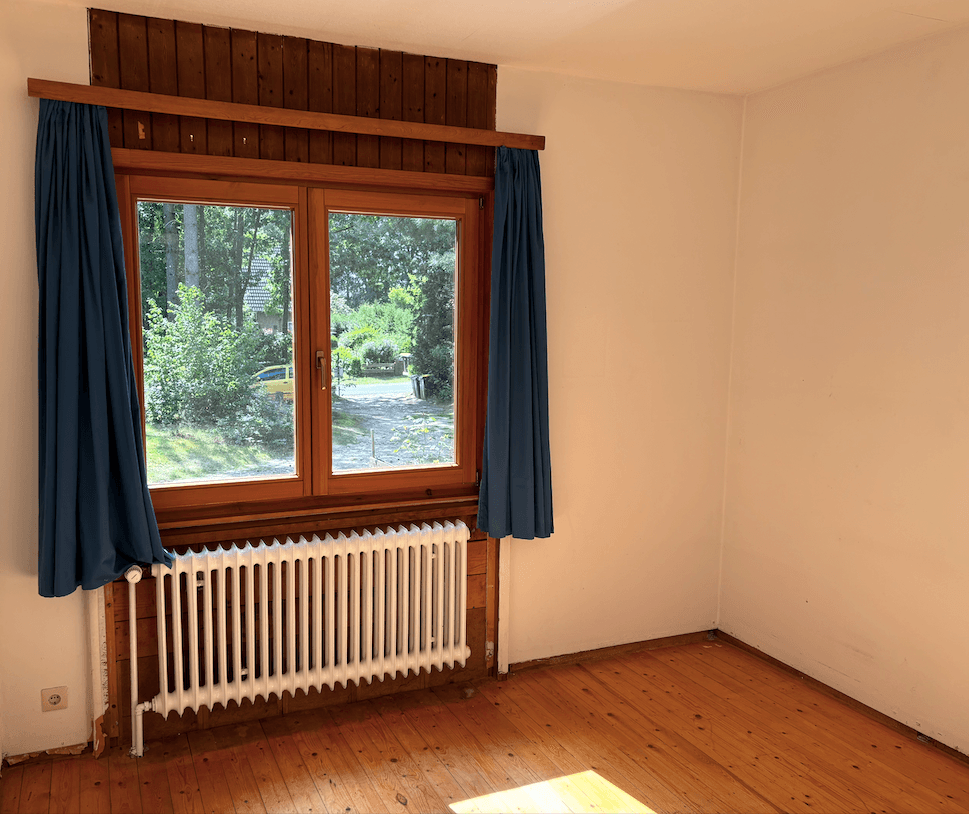 Predaj domu 118 m², pozemok 1.308 m², Reinstorf, Dolné Sasko Predaj domu 118 m², pozemok 1.308 m², Reinstorf, Dolné Sasko