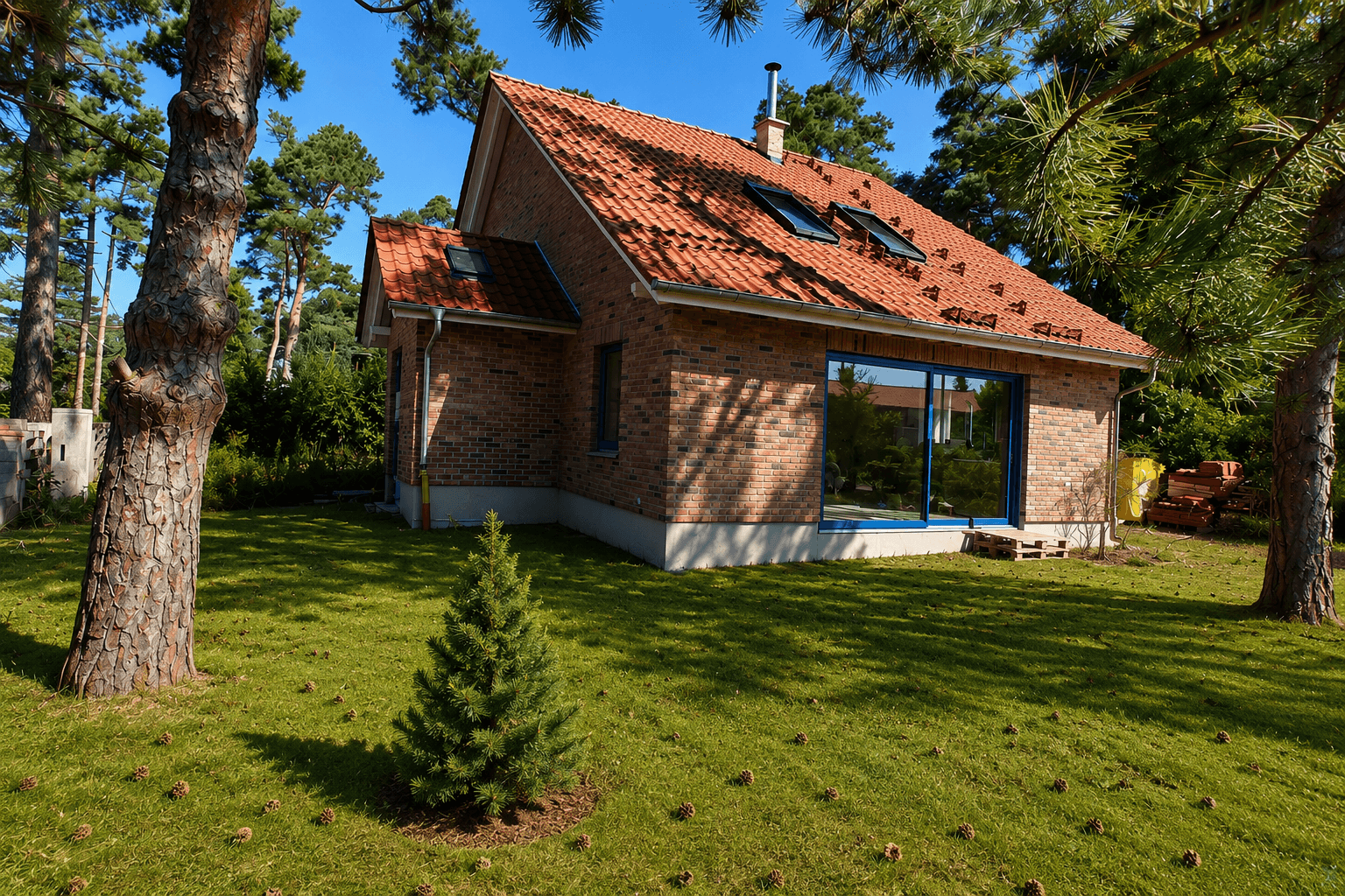 Predaj domu 124 m², pozemok 463 m², Graal-Müritz, Meklenbursko-Predpomoransko Predaj domu 124 m², pozemok 463 m², Graal-Müritz, Meklenbursko-Predpomoransko