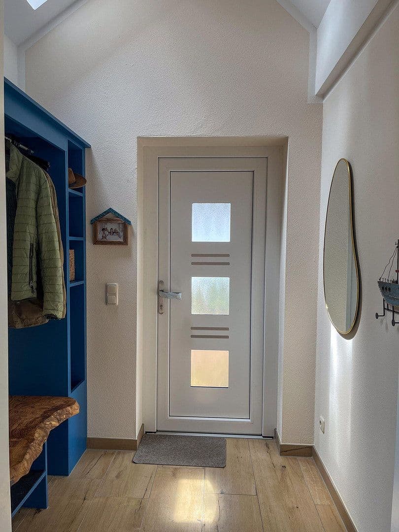Predaj domu 124 m², pozemok 463 m², Graal-Müritz, Meklenbursko-Predpomoransko Predaj domu 124 m², pozemok 463 m², Graal-Müritz, Meklenbursko-Predpomoransko