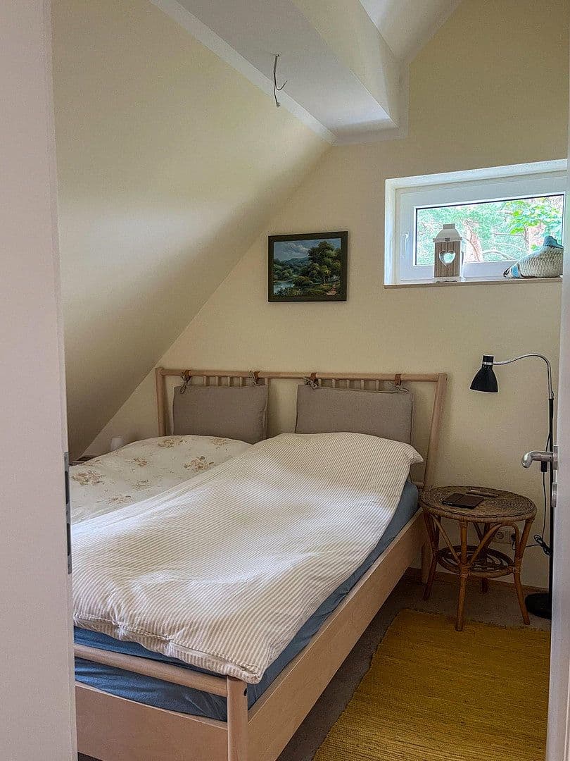 Predaj domu 124 m², pozemok 463 m², Graal-Müritz, Meklenbursko-Predpomoransko Predaj domu 124 m², pozemok 463 m², Graal-Müritz, Meklenbursko-Predpomoransko