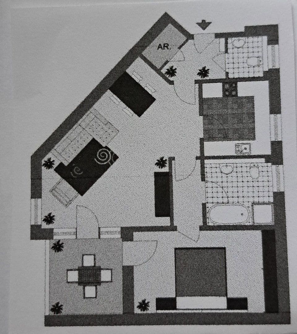 Predaj bytu 2-izbový 75 m², Oberhausen, Severné Porýnie - Westfálsko Predaj bytu 2-izbový 75 m², Oberhausen, Severné Porýnie - Westfálsko