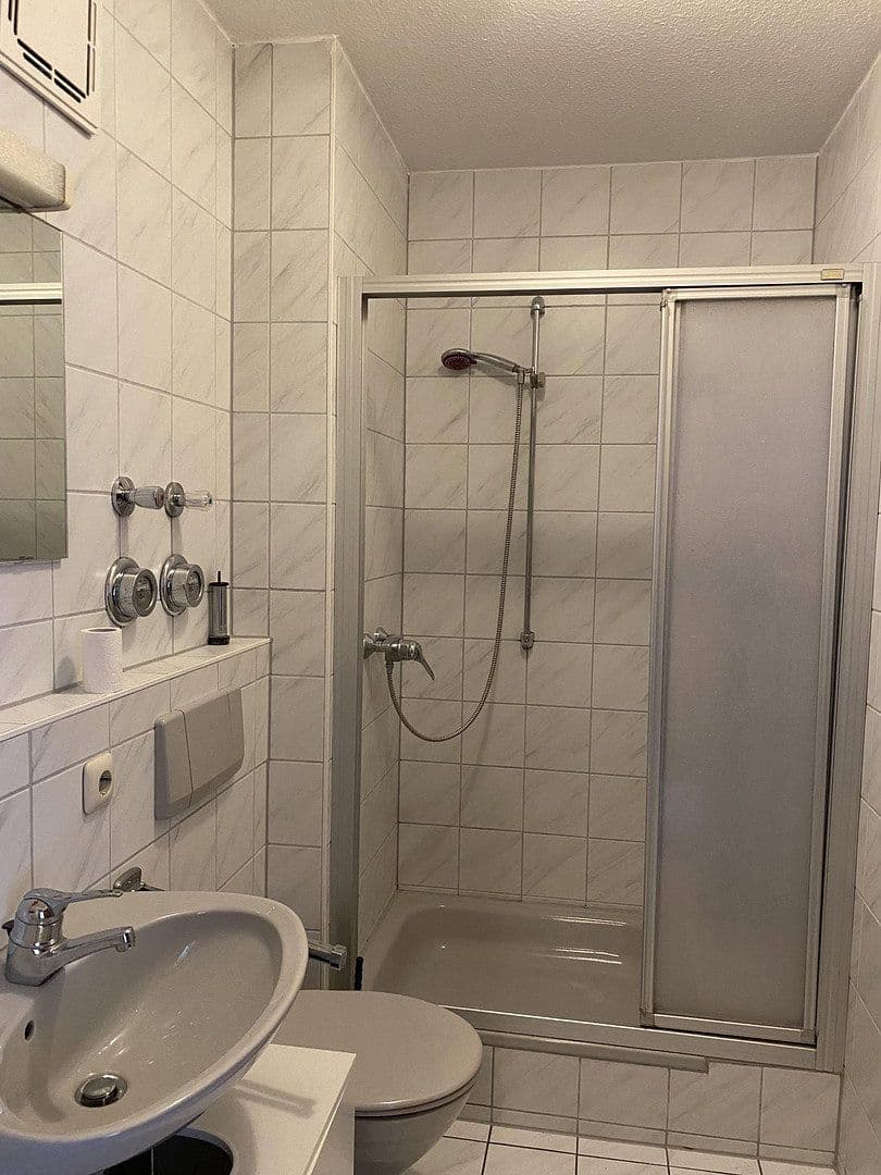 Prenájom bytu 1-izbový 25 m², Karl-Bröger-Straße 18, Nürnberg, Bavorsko Prenájom bytu 1-izbový 25 m², Karl-Bröger-Straße 18, Nürnberg, Bavorsko