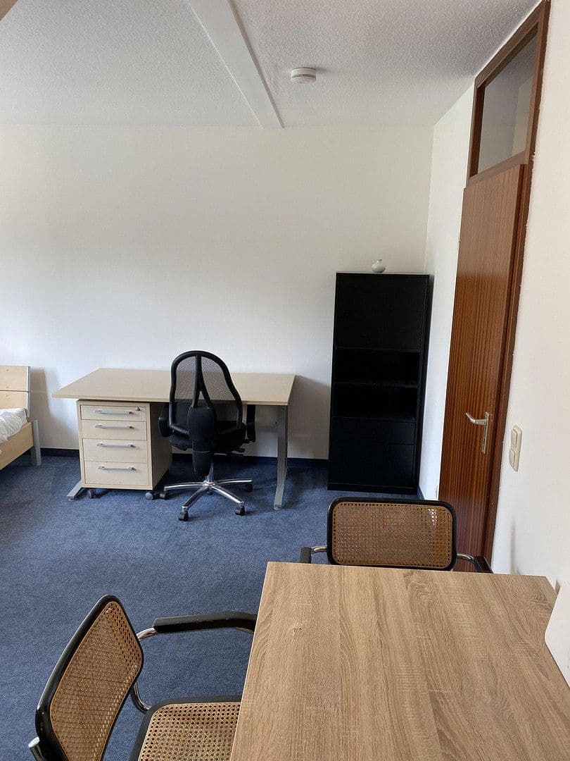 Prenájom bytu 1-izbový 25 m², Karl-Bröger-Straße 18, Nürnberg, Bavorsko Prenájom bytu 1-izbový 25 m², Karl-Bröger-Straße 18, Nürnberg, Bavorsko