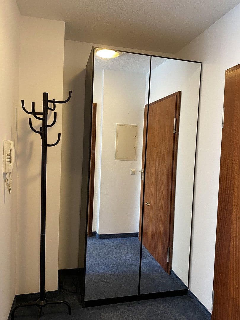 Prenájom bytu 1-izbový 25 m², Karl-Bröger-Straße 18, Nürnberg, Bavorsko Prenájom bytu 1-izbový 25 m², Karl-Bröger-Straße 18, Nürnberg, Bavorsko
