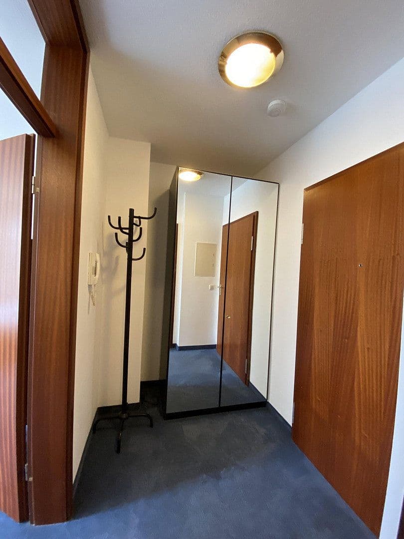 Prenájom bytu 1-izbový 25 m², Karl-Bröger-Straße 18, Nürnberg, Bavorsko Prenájom bytu 1-izbový 25 m², Karl-Bröger-Straße 18, Nürnberg, Bavorsko