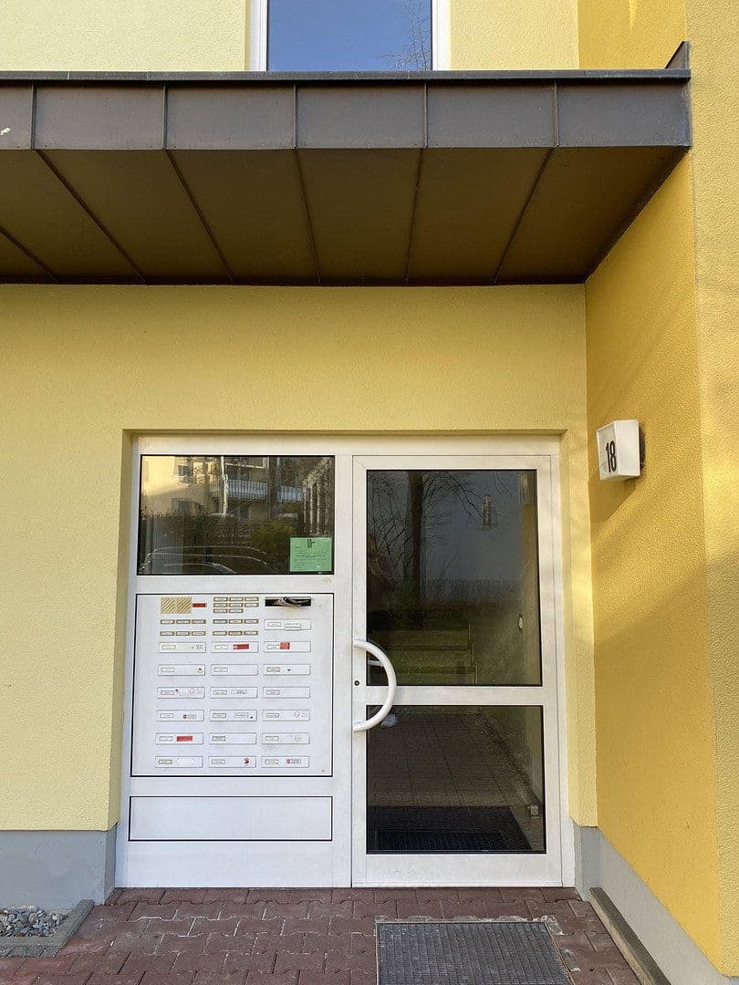 Prenájom bytu 1-izbový 25 m², Karl-Bröger-Straße 18, Nürnberg, Bavorsko Prenájom bytu 1-izbový 25 m², Karl-Bröger-Straße 18, Nürnberg, Bavorsko