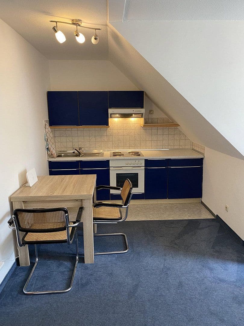 Prenájom bytu 1-izbový 25 m², Karl-Bröger-Straße 18, Nürnberg, Bavorsko Prenájom bytu 1-izbový 25 m², Karl-Bröger-Straße 18, Nürnberg, Bavorsko