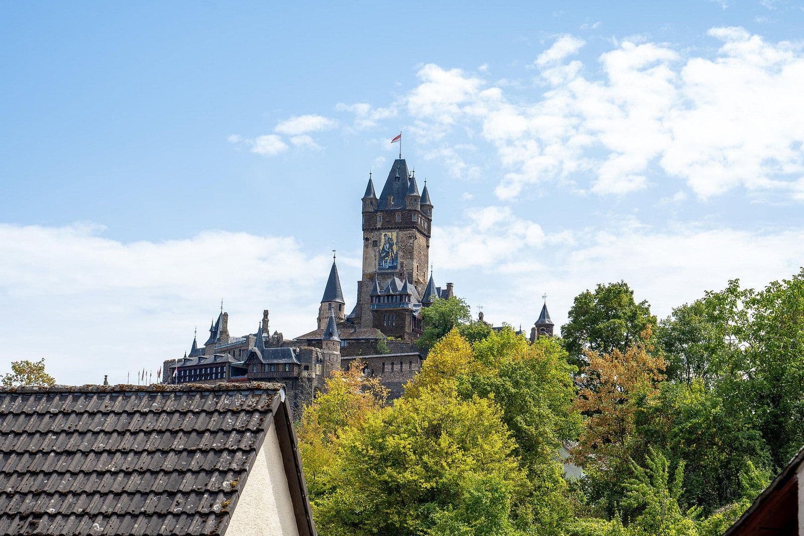 Predaj domu 262 m², pozemok 376 m², In der Märtschelt 8, Cochem, Porýnie-Falcko Predaj domu 262 m², pozemok 376 m², In der Märtschelt 8, Cochem, Porýnie-Falcko