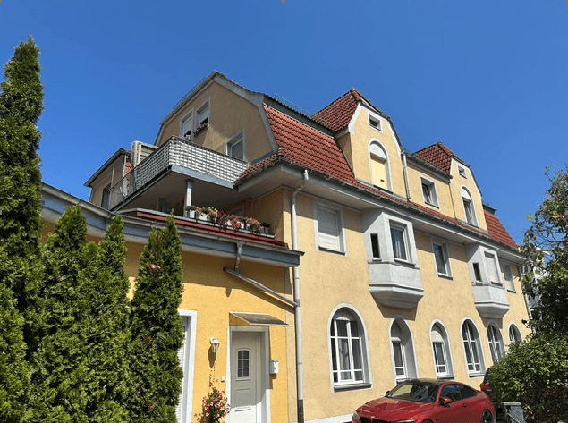 Predaj bytu 2-izbový 71 m², Körnerstraße 8, Augsburg, Bavorsko Predaj bytu 2-izbový 71 m², Körnerstraße 8, Augsburg, Bavorsko