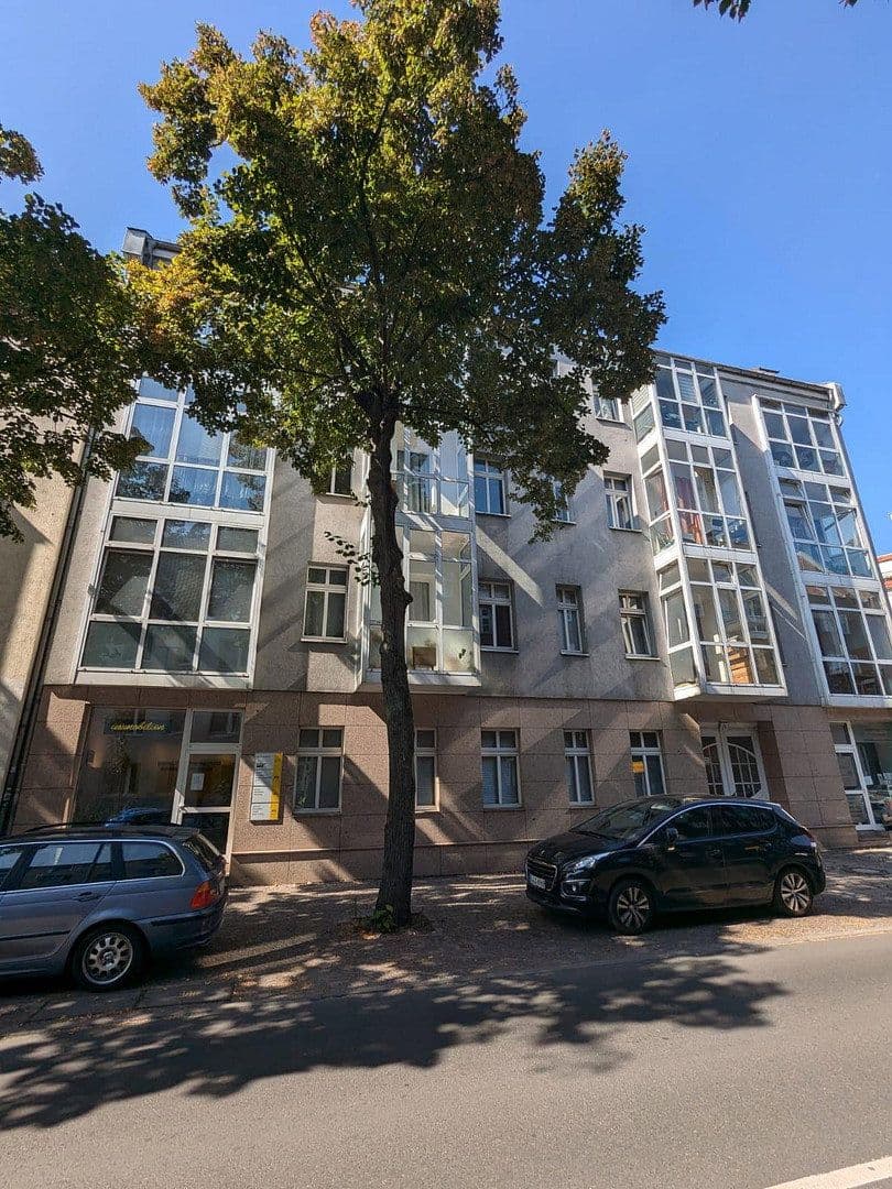Prenájom bytu 1-izbový 48 m², Fennstr. 26, Berlin, Berlín Prenájom bytu 1-izbový 48 m², Fennstr. 26, Berlin, Berlín