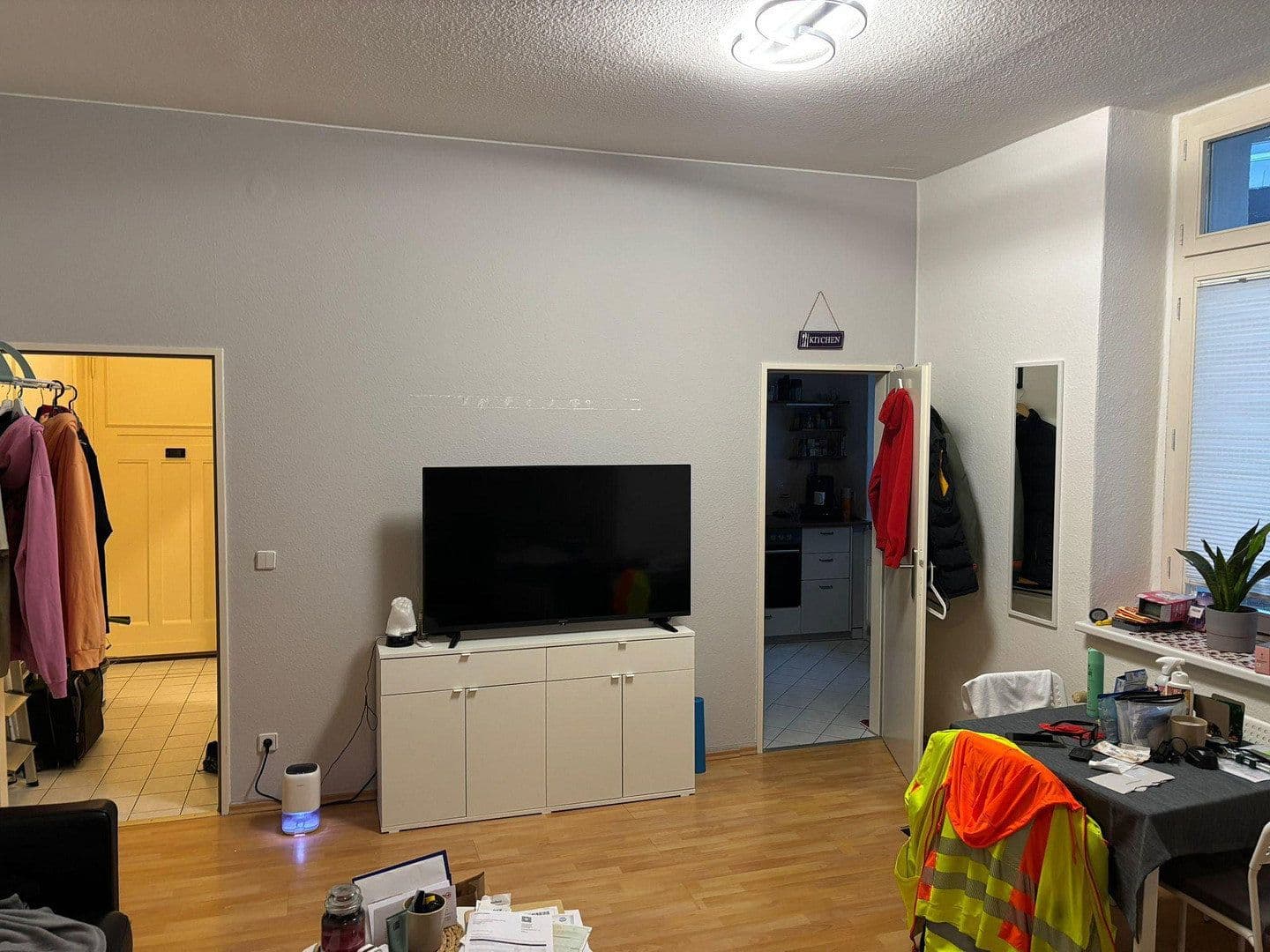 Prenájom bytu 1-izbový 48 m², Fennstr. 26, Berlin, Berlín Prenájom bytu 1-izbový 48 m², Fennstr. 26, Berlin, Berlín