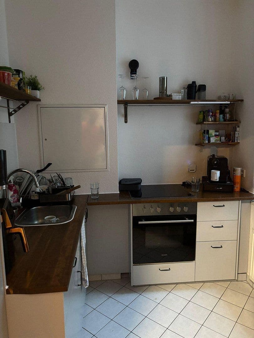 Prenájom bytu 1-izbový 48 m², Fennstr. 26, Berlin, Berlín Prenájom bytu 1-izbový 48 m², Fennstr. 26, Berlin, Berlín