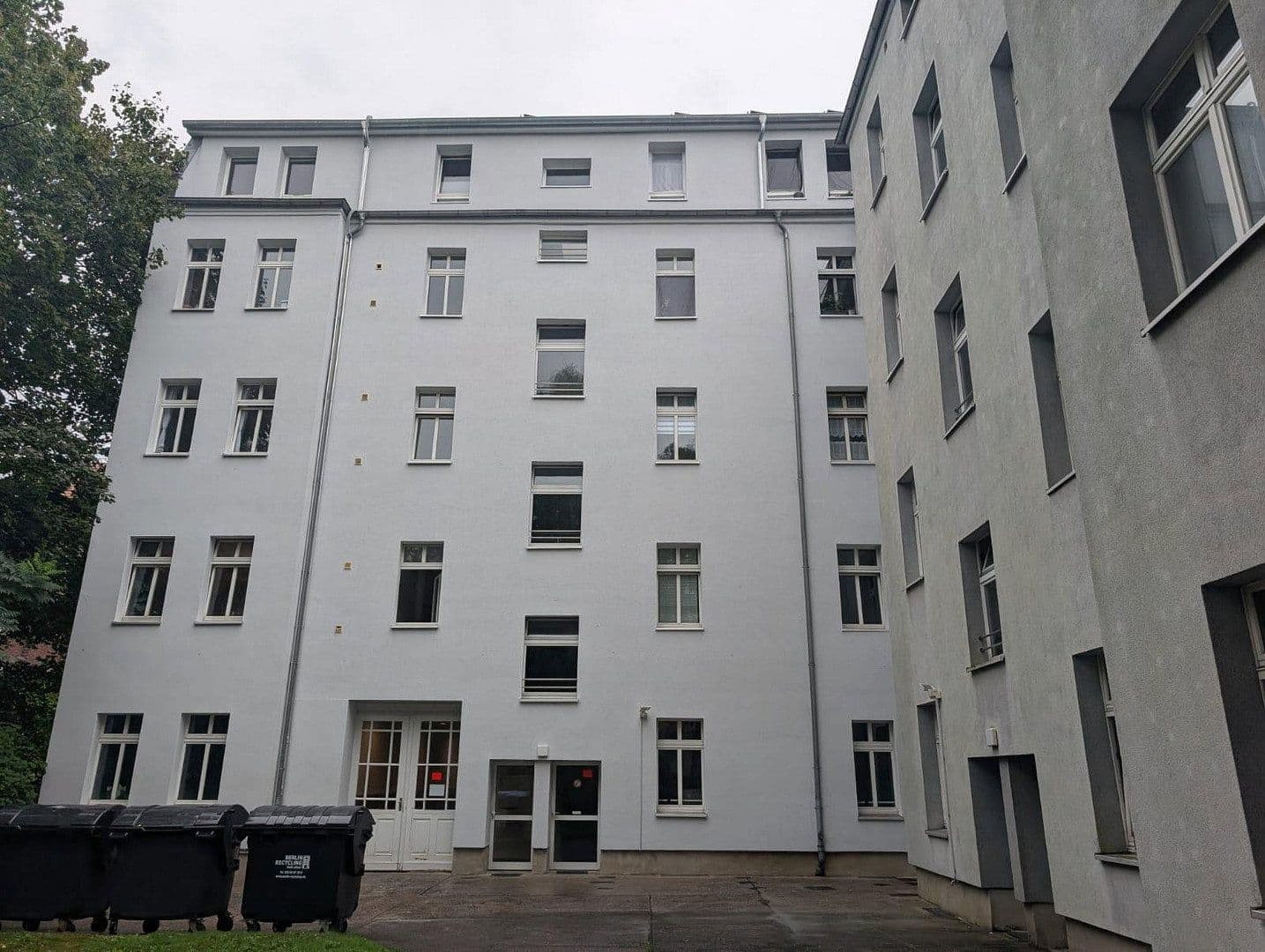 Prenájom bytu 1-izbový 48 m², Fennstr. 26, Berlin, Berlín Prenájom bytu 1-izbový 48 m², Fennstr. 26, Berlin, Berlín