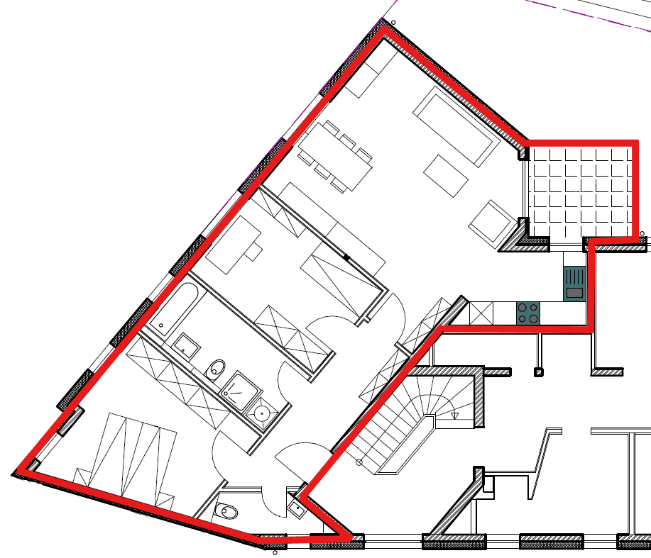 Prenájom bytu 3-izbový 78 m², Flörsheim, Hesensko Prenájom bytu 3-izbový 78 m², Flörsheim, Hesensko