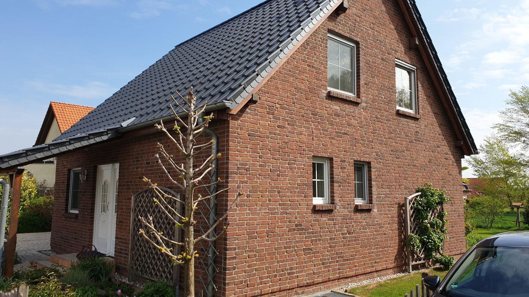 Predaj domu 113 m², pozemok 495 m², Krostitz, Sasko Predaj domu 113 m², pozemok 495 m², Krostitz, Sasko