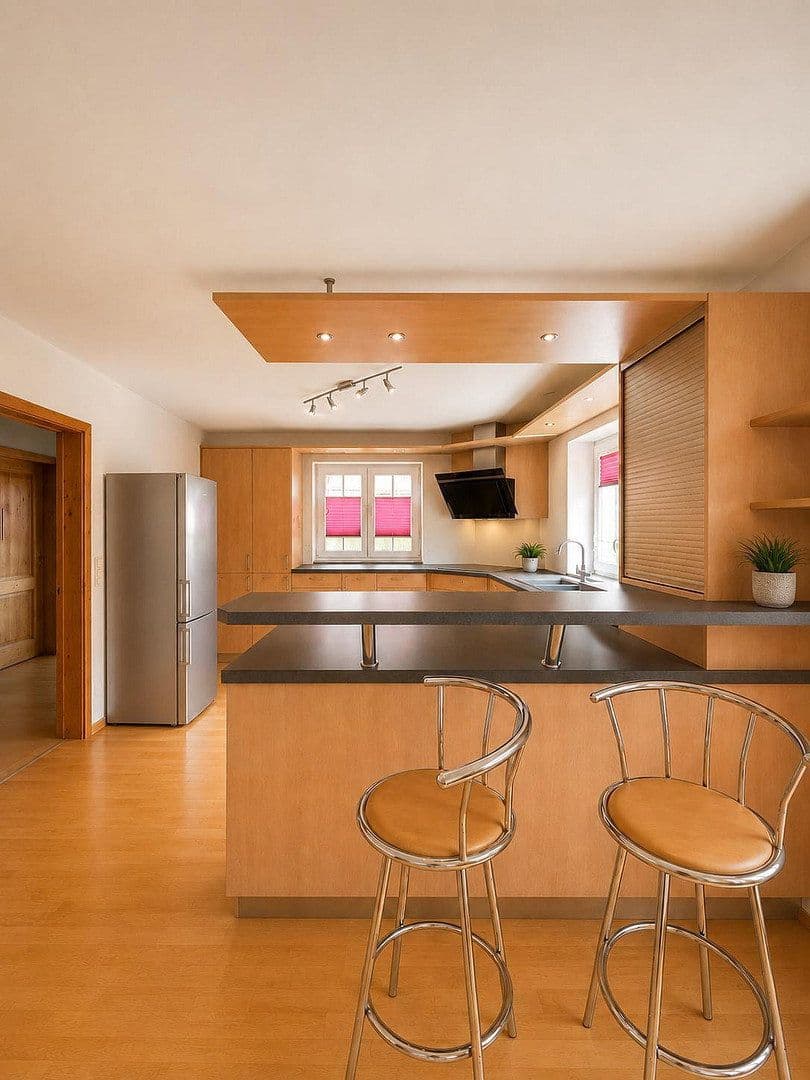 Predaj domu 134 m², pozemok 515 m², Argenbühl, Bádensko-Wurttembersko Predaj domu 134 m², pozemok 515 m², Argenbühl, Bádensko-Wurttembersko