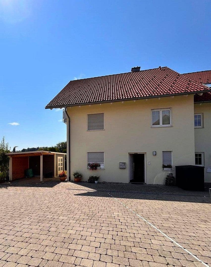 Predaj domu 134 m², pozemok 515 m², Argenbühl, Bádensko-Wurttembersko Predaj domu 134 m², pozemok 515 m², Argenbühl, Bádensko-Wurttembersko