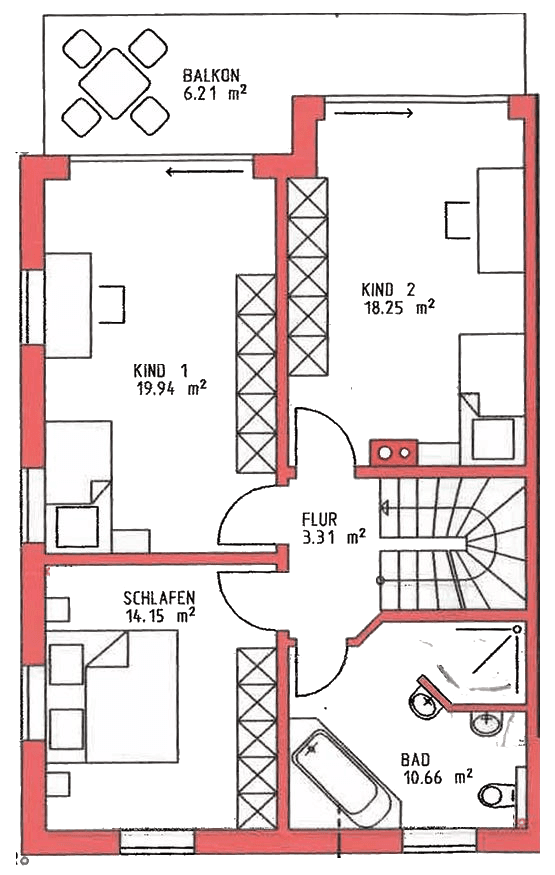 Predaj domu 134 m², pozemok 515 m², Argenbühl, Bádensko-Wurttembersko Predaj domu 134 m², pozemok 515 m², Argenbühl, Bádensko-Wurttembersko