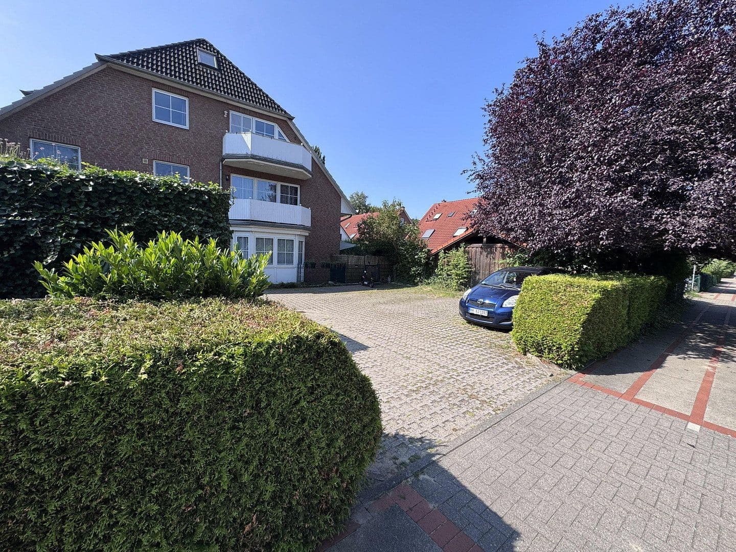 Predaj bytu 2-izbový 64 m², Hamburg, Hamburg Predaj bytu 2-izbový 64 m², Hamburg, Hamburg