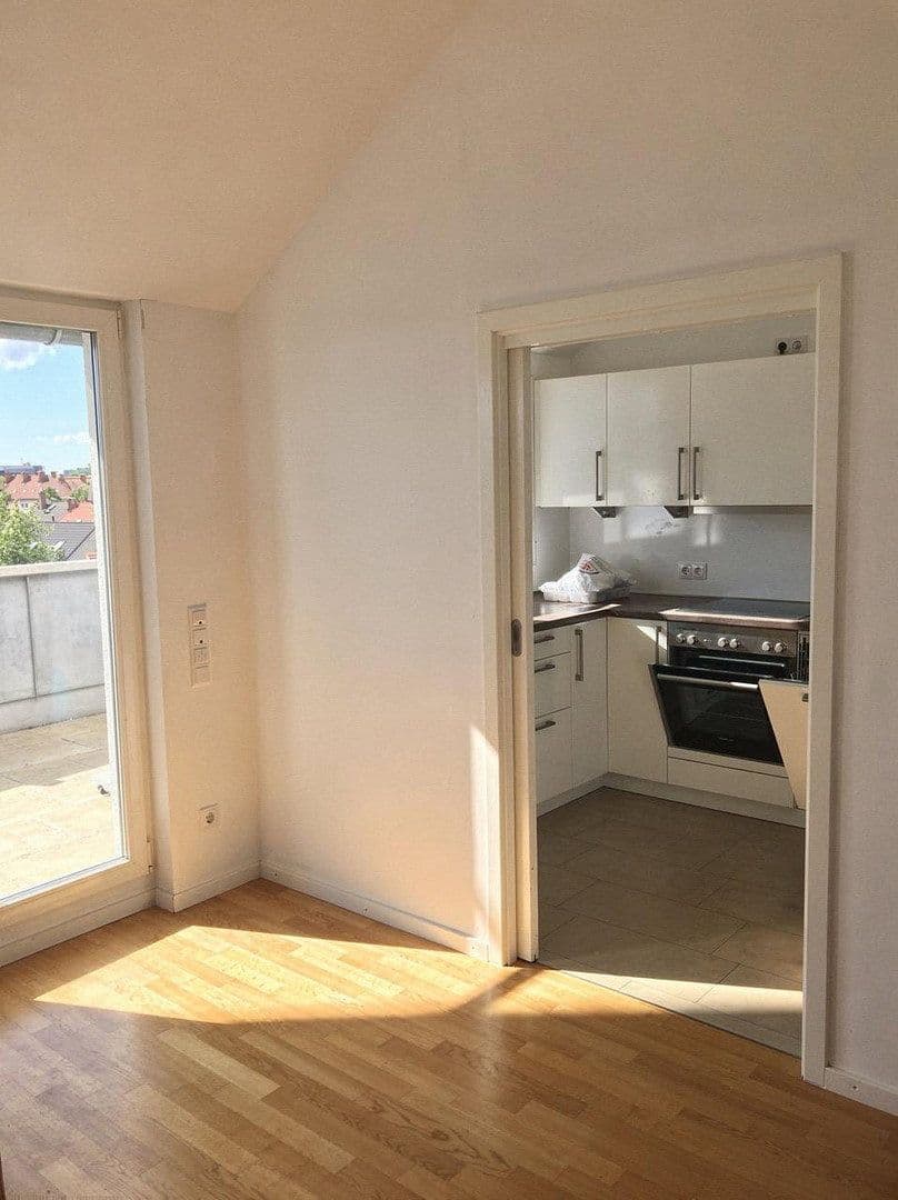 Predaj bytu 2-izbový 88 m², München, Bavorsko Predaj bytu 2-izbový 88 m², München, Bavorsko
