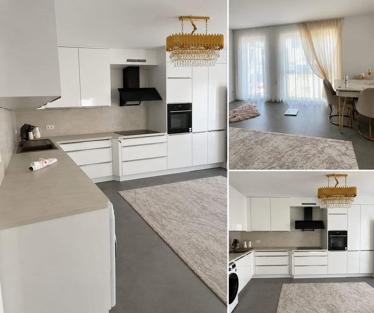 Prenájom bytu 4-izbový 98 m², Offenbach am Main, Hesensko Prenájom bytu 4-izbový 98 m², Offenbach am Main, Hesensko