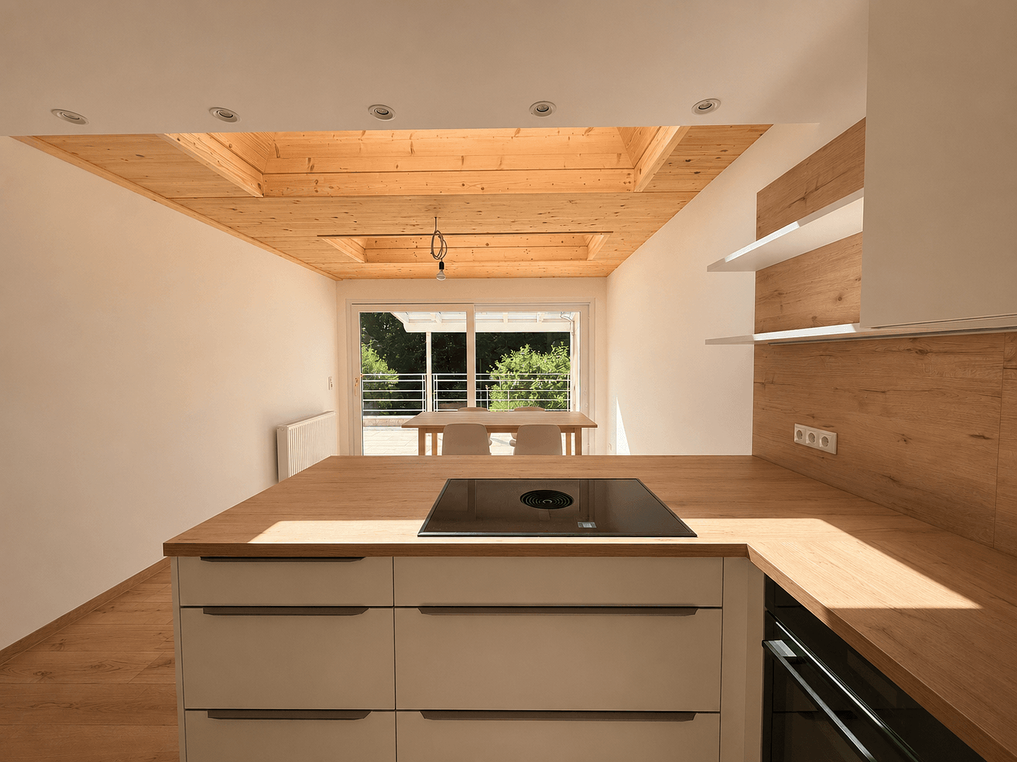 Prenájom bytu 4-izbový 175 m², Bad Wörishofen, Bavorsko Prenájom bytu 4-izbový 175 m², Bad Wörishofen, Bavorsko