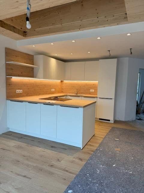 Prenájom bytu 4-izbový 175 m², Bad Wörishofen, Bavorsko Prenájom bytu 4-izbový 175 m², Bad Wörishofen, Bavorsko