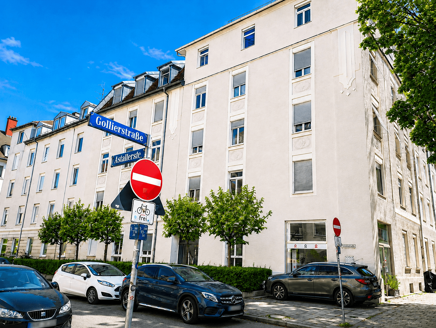 Predaj bytu 2-izbový 73 m², München, Bavorsko Predaj bytu 2-izbový 73 m², München, Bavorsko