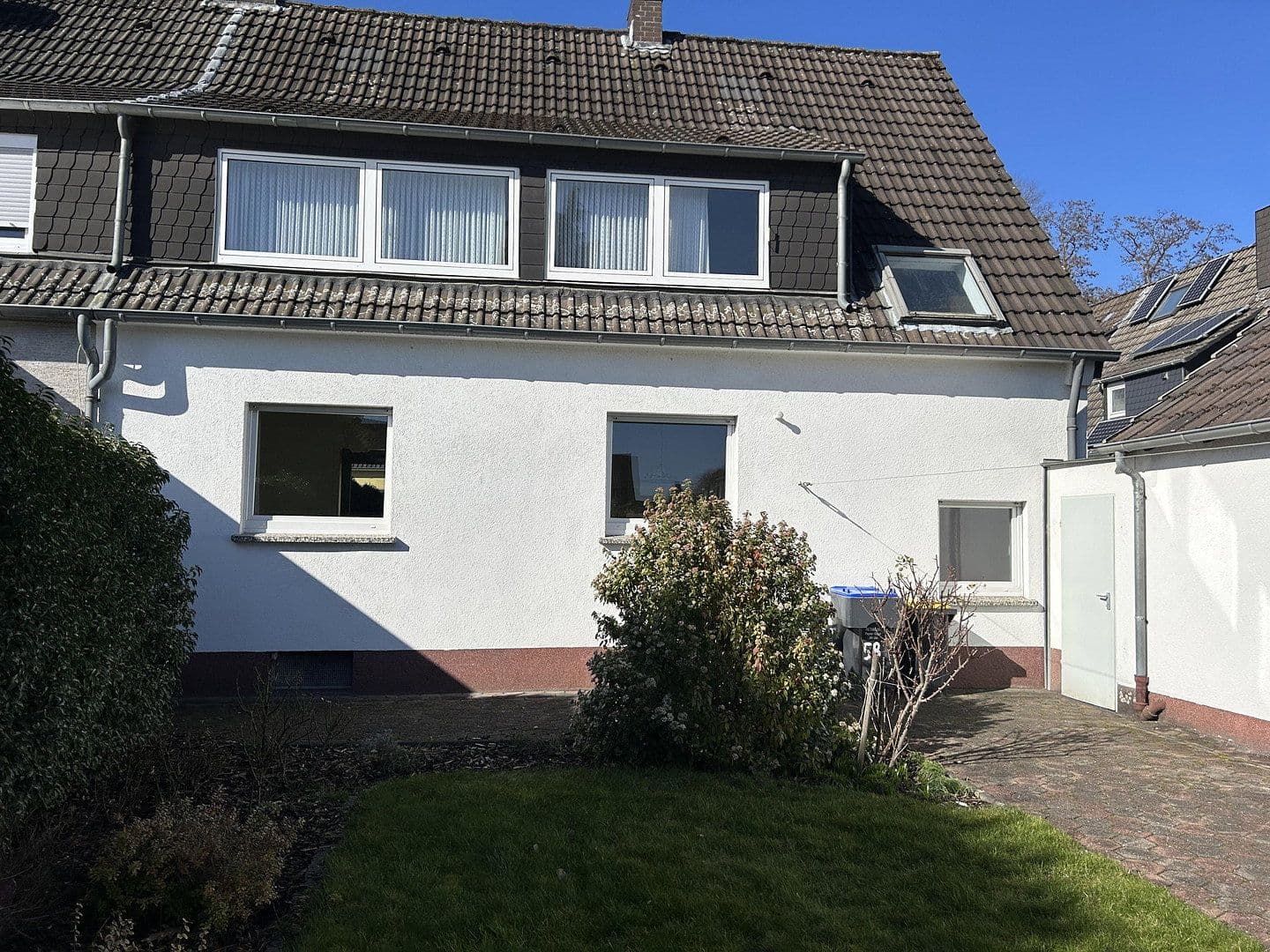 Predaj domu 113 m², pozemok 558 m², Bergkamen, Severné Porýnie - Westfálsko Predaj domu 113 m², pozemok 558 m², Bergkamen, Severné Porýnie - Westfálsko