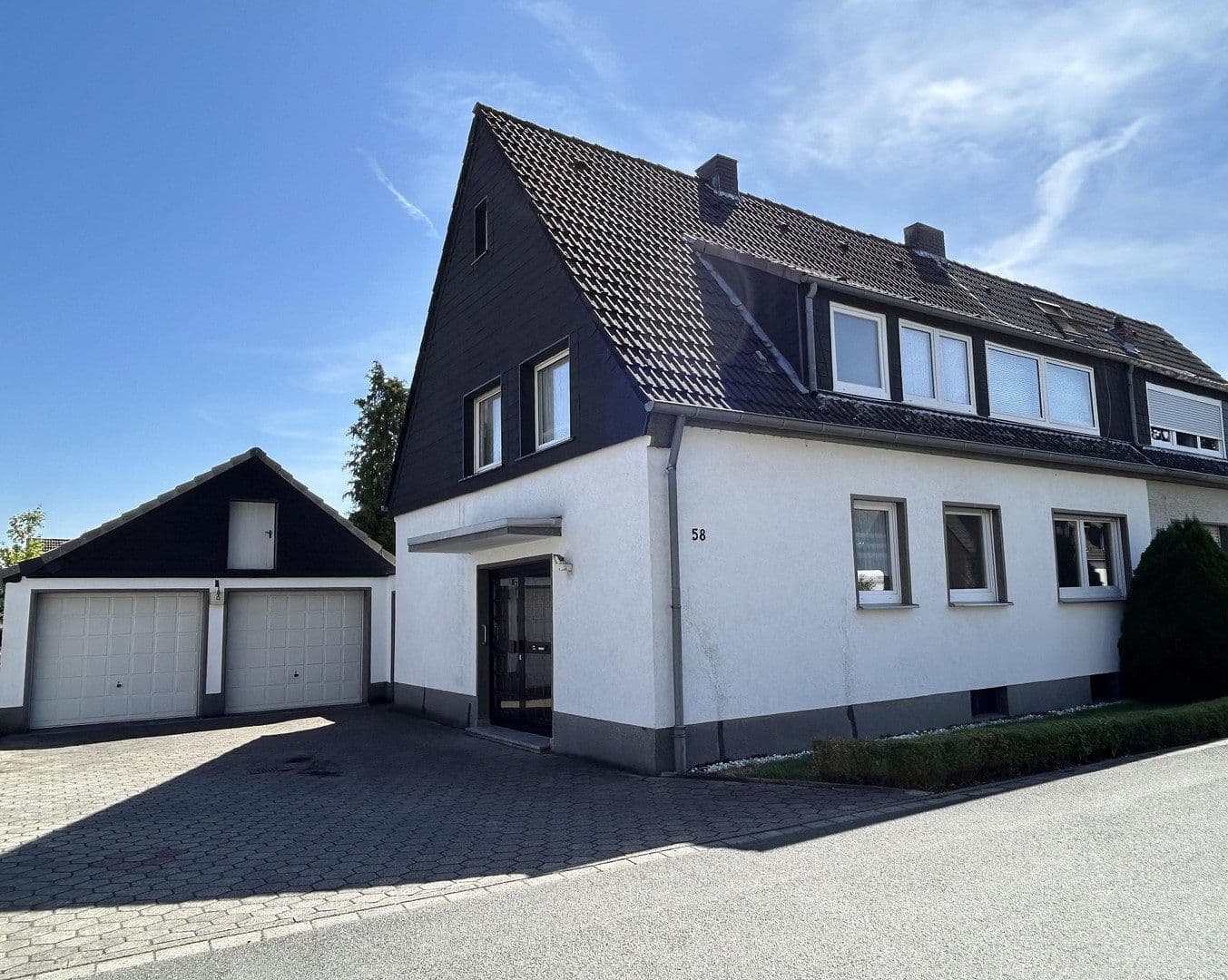 Predaj domu 113 m², pozemok 558 m², Bergkamen, Severné Porýnie - Westfálsko Predaj domu 113 m², pozemok 558 m², Bergkamen, Severné Porýnie - Westfálsko