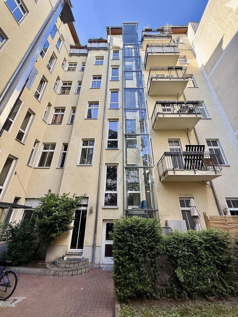 Predaj bytu 2-izbový 89 m², Dunckerstr. 8a, Berlin, Berlín Predaj bytu 2-izbový 89 m², Dunckerstr. 8a, Berlin, Berlín