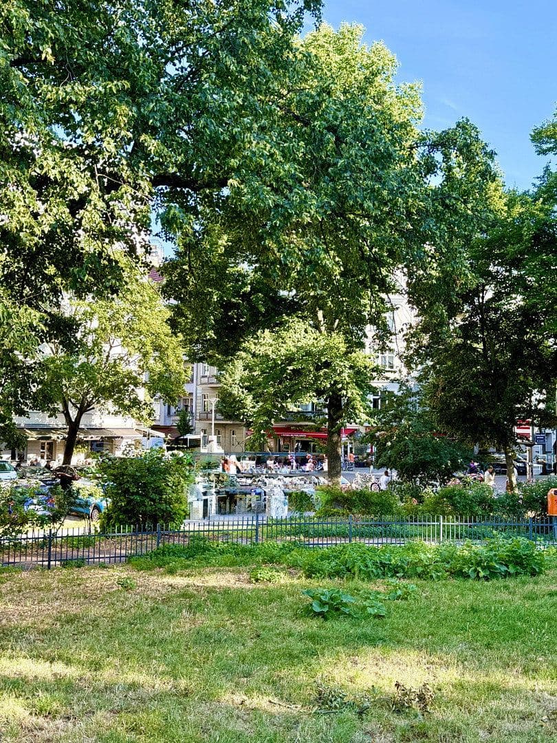 Predaj bytu 2-izbový 89 m², Dunckerstr. 8a, Berlin, Berlín Predaj bytu 2-izbový 89 m², Dunckerstr. 8a, Berlin, Berlín