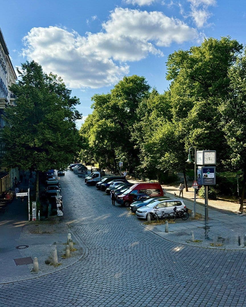 Predaj bytu 2-izbový 89 m², Dunckerstr. 8a, Berlin, Berlín Predaj bytu 2-izbový 89 m², Dunckerstr. 8a, Berlin, Berlín