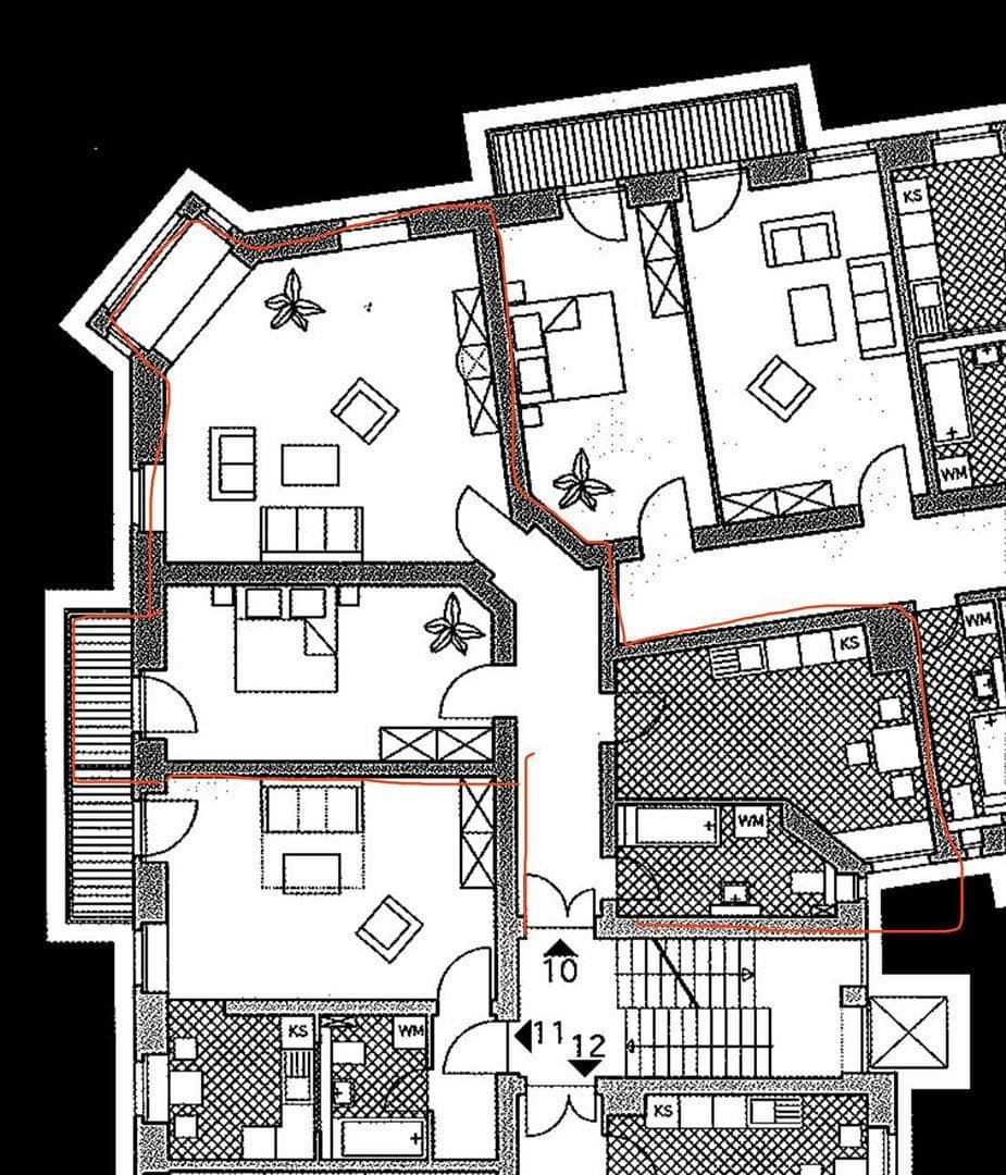 Predaj bytu 2-izbový 89 m², Dunckerstr. 8a, Berlin, Berlín Predaj bytu 2-izbový 89 m², Dunckerstr. 8a, Berlin, Berlín