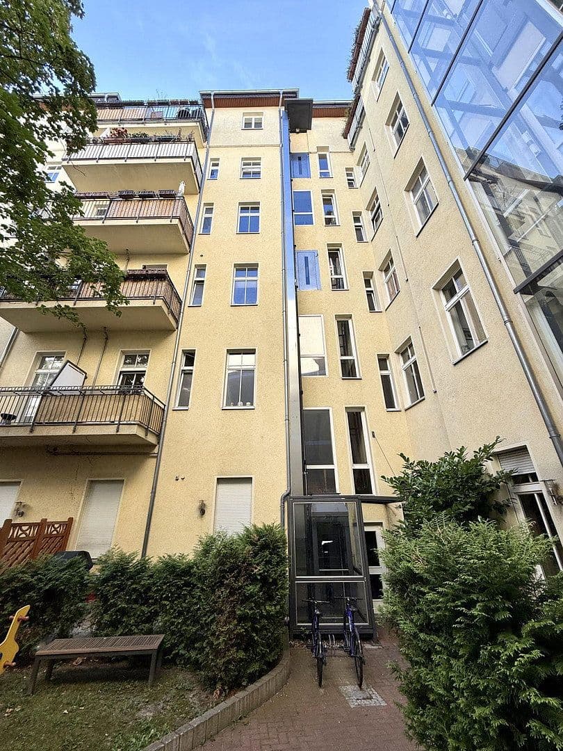 Predaj bytu 2-izbový 89 m², Dunckerstr. 8a, Berlin, Berlín Predaj bytu 2-izbový 89 m², Dunckerstr. 8a, Berlin, Berlín