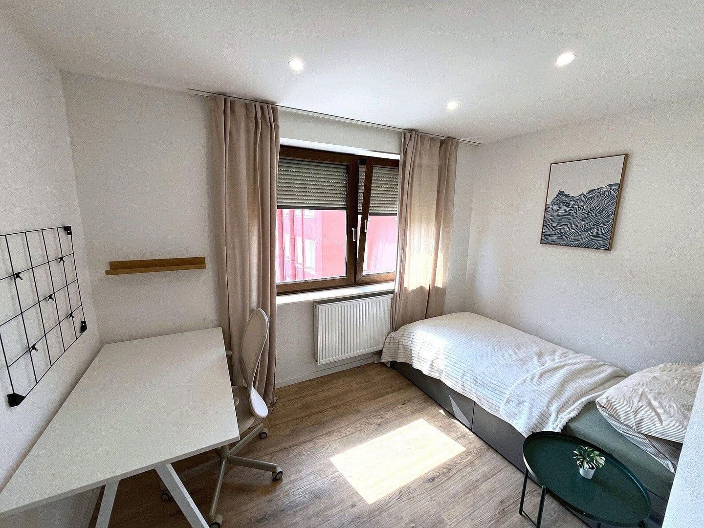 Prenájom bytu 12 m², Siebenkeesstraße 7, Nürnberg, Bavorsko Prenájom bytu 12 m², Siebenkeesstraße 7, Nürnberg, Bavorsko