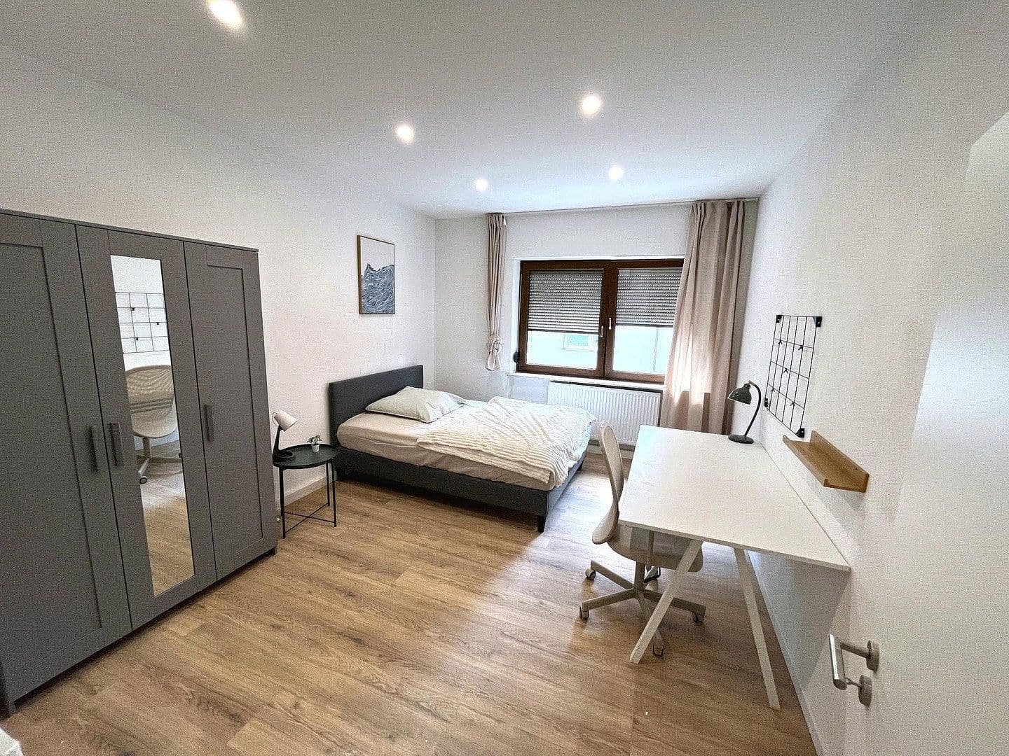Prenájom bytu 12 m², Siebenkeesstraße 7, Nürnberg, Bavorsko Prenájom bytu 12 m², Siebenkeesstraße 7, Nürnberg, Bavorsko