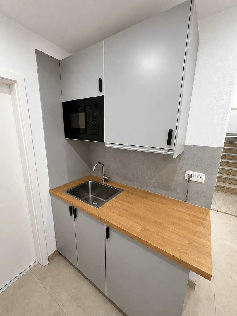 Prenájom bytu 12 m², Siebenkeesstraße 7, Nürnberg, Bavorsko Prenájom bytu 12 m², Siebenkeesstraße 7, Nürnberg, Bavorsko