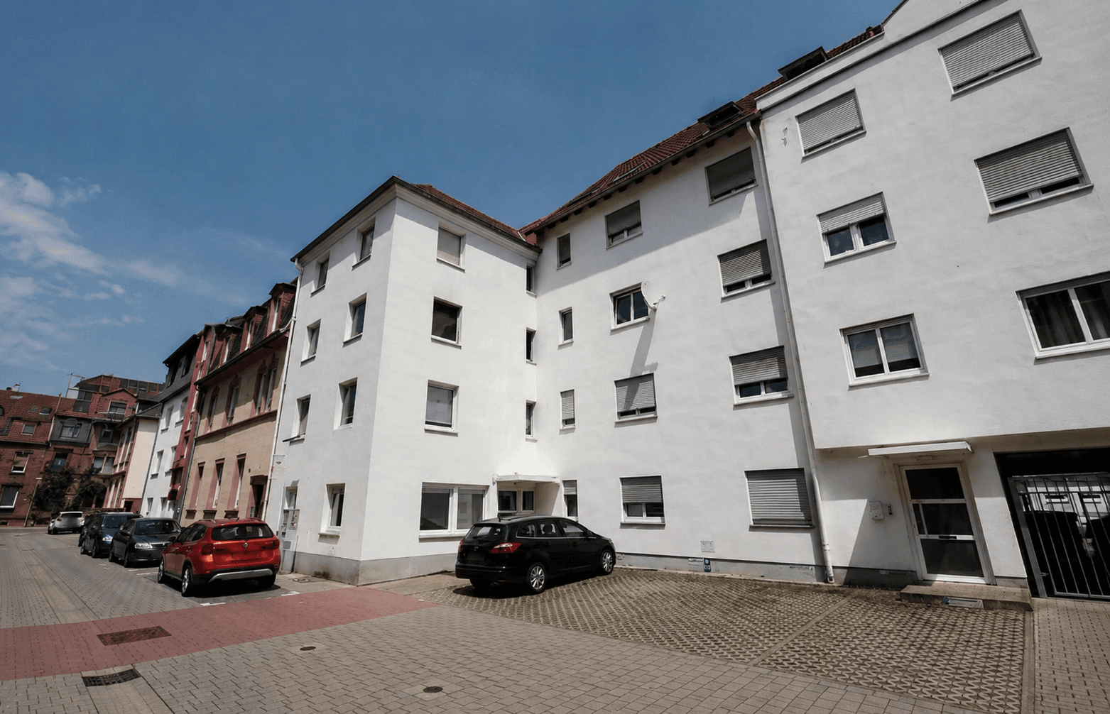 Prenájom bytu 3-izbový 95 m², Werkstättestraße 5, Kaiserslautern, Porýnie-Falcko Prenájom bytu 3-izbový 95 m², Werkstättestraße 5, Kaiserslautern, Porýnie-Falcko