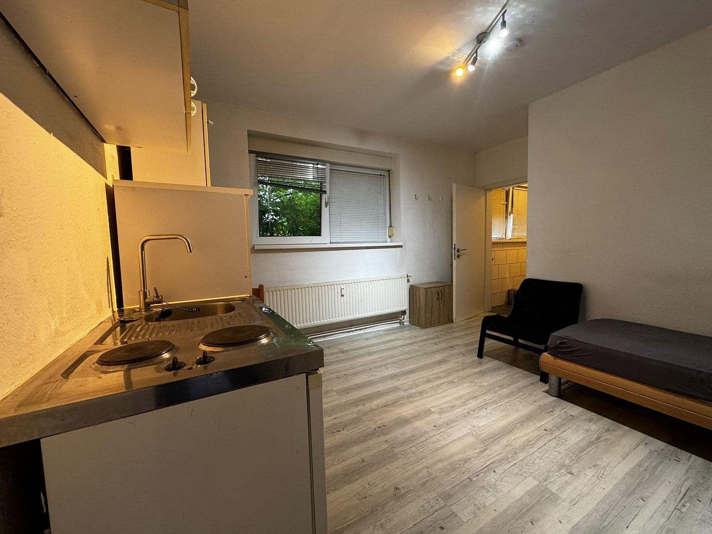 Prenájom bytu 1-izbový 19 m², Zellbach 70A, Clausthal-Zellerfeld, Dolné Sasko Prenájom bytu 1-izbový 19 m², Zellbach 70A, Clausthal-Zellerfeld, Dolné Sasko