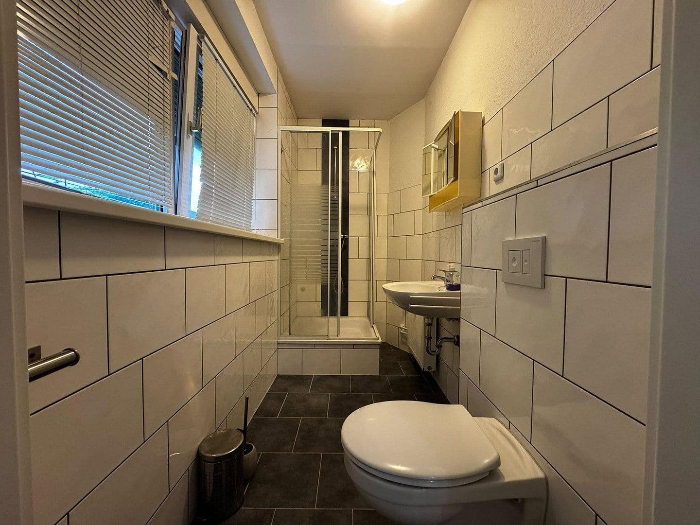 Prenájom bytu 1-izbový 19 m², Zellbach 70A, Clausthal-Zellerfeld, Dolné Sasko Prenájom bytu 1-izbový 19 m², Zellbach 70A, Clausthal-Zellerfeld, Dolné Sasko