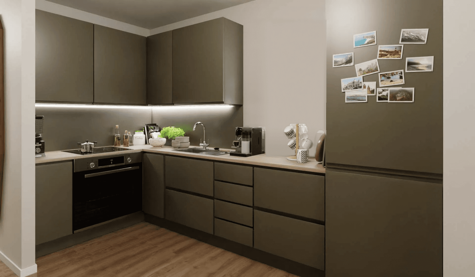 Prenájom domu 114 m², pozemok 232 m², Zossen, Brandenbursko Prenájom domu 114 m², pozemok 232 m², Zossen, Brandenbursko