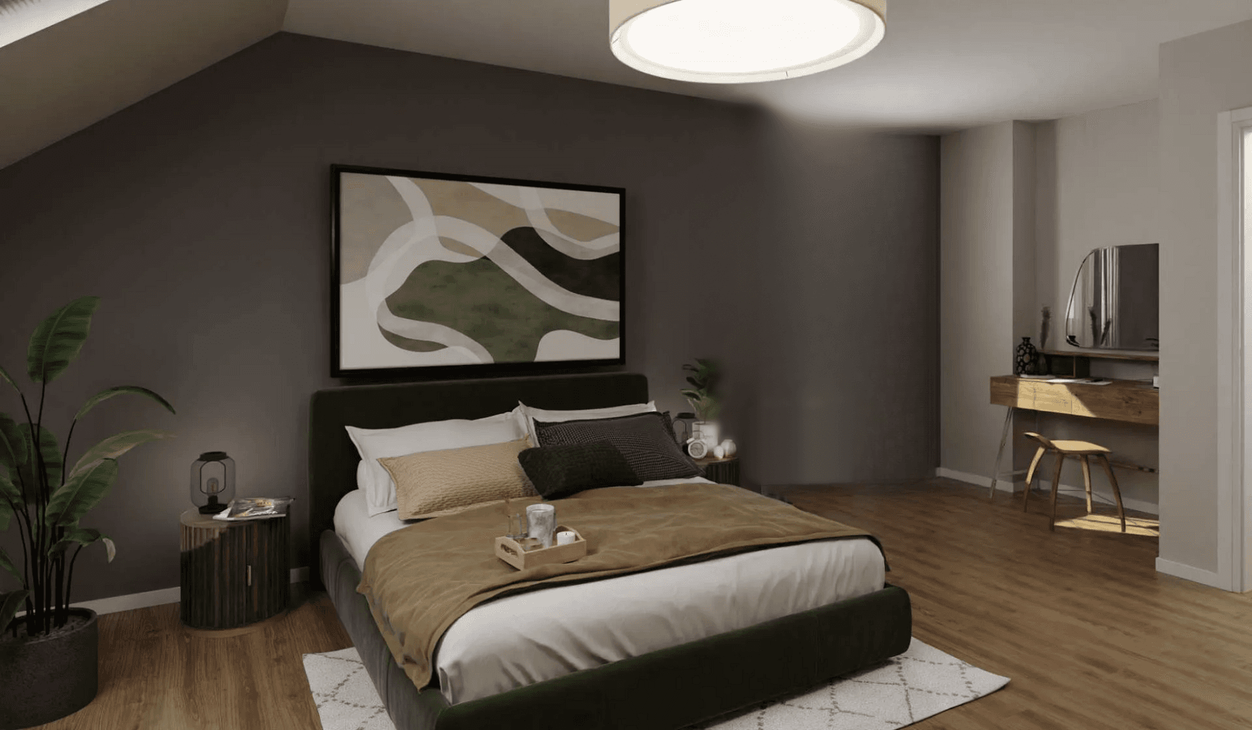 Prenájom domu 114 m², pozemok 232 m², Zossen, Brandenbursko Prenájom domu 114 m², pozemok 232 m², Zossen, Brandenbursko